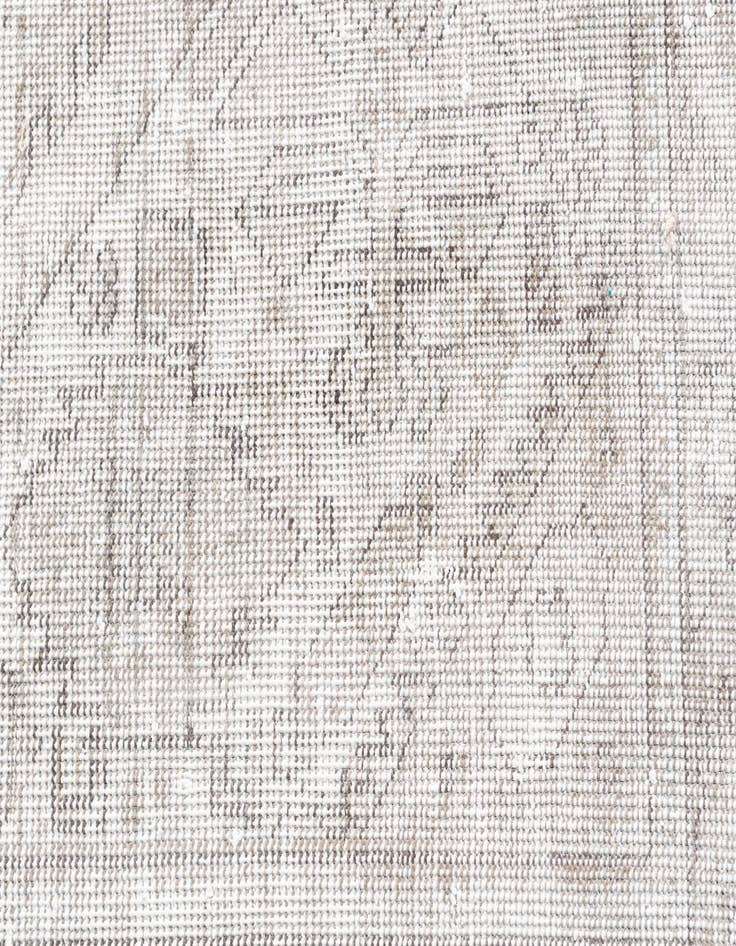 Detail image of 9' x 12' 8  Hand Knotted Ultra Vintage Persian Wool Rug