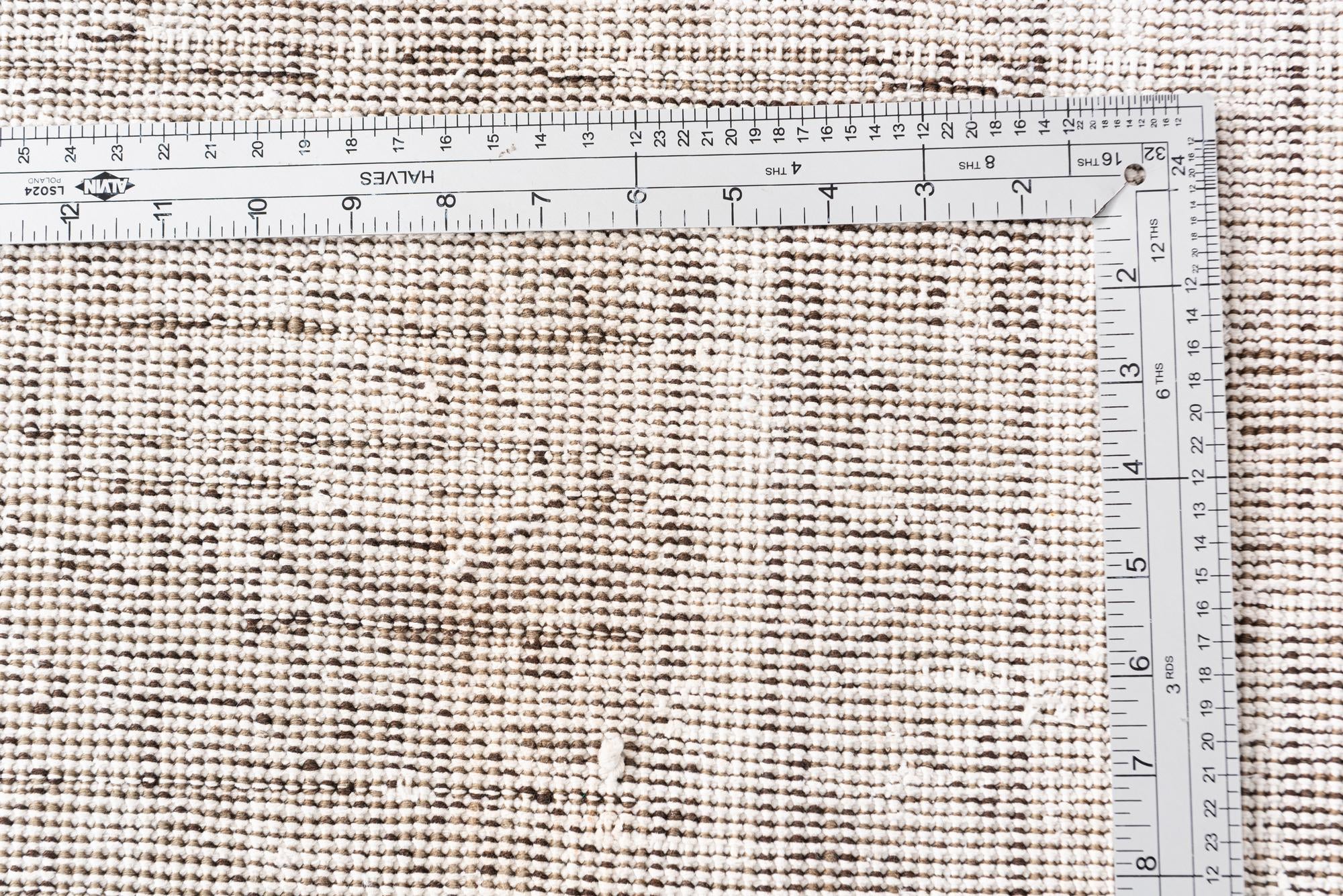 9' x 12' 8 Hand Knotted Ultra Vintage Persian Wool Rug