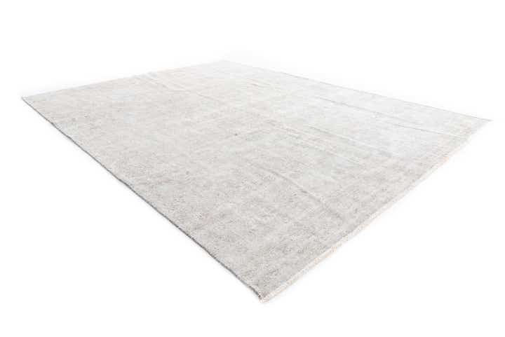 9' 3 x 12' Hand Knotted Ultra Vintage Persian Wool Rug