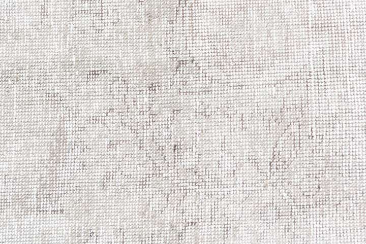 9' 3 x 12' Hand Knotted Ultra Vintage Persian Wool Rug