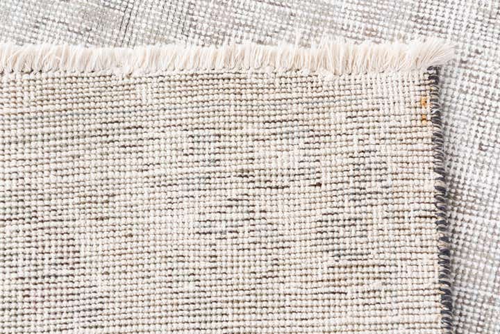 9' 3 x 12' Hand Knotted Ultra Vintage Persian Wool Rug