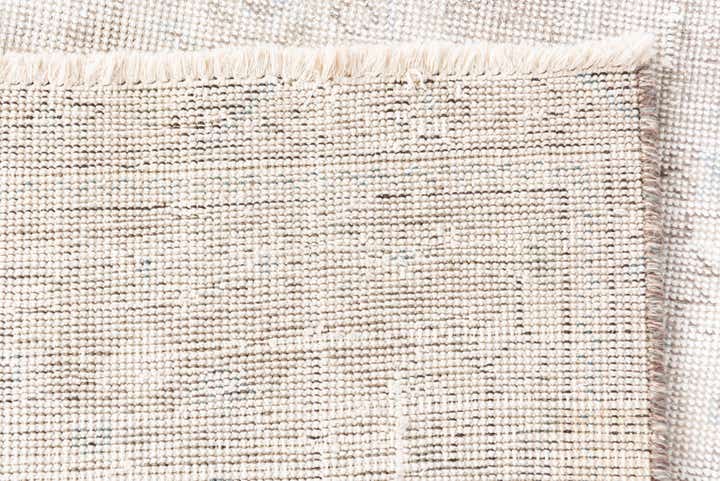9' 1 x 12' 4 Hand Knotted Ultra Vintage Persian Wool Rug