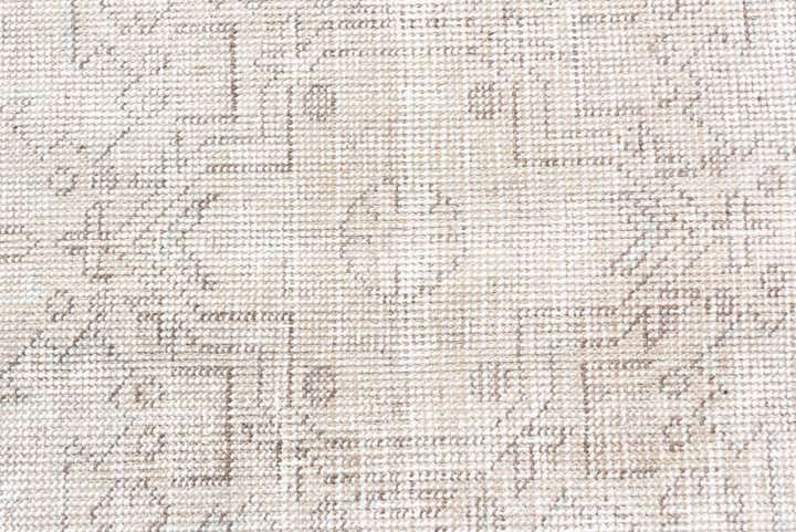 9' 1 x 12' 4 Hand Knotted Ultra Vintage Persian Wool Rug