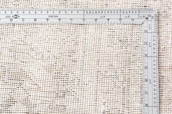 9' 1 x 12' 4 Hand Knotted Ultra Vintage Persian Wool Rug