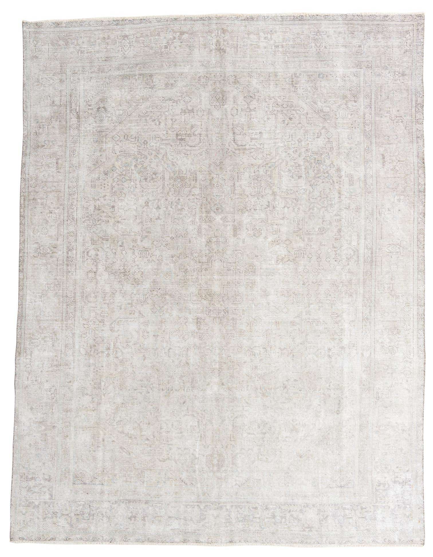 Primary image 9' 1 x 12' 4  Hand Knotted Ultra Vintage Persian Wool Rug