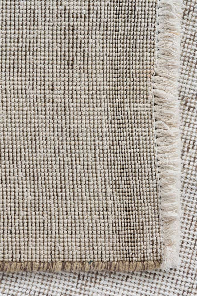 9' x 11' 10 Hand Knotted Ultra Vintage Persian Wool Rug