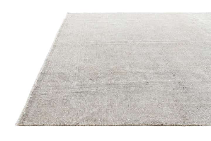 9' x 11' 10 Hand Knotted Ultra Vintage Persian Wool Rug