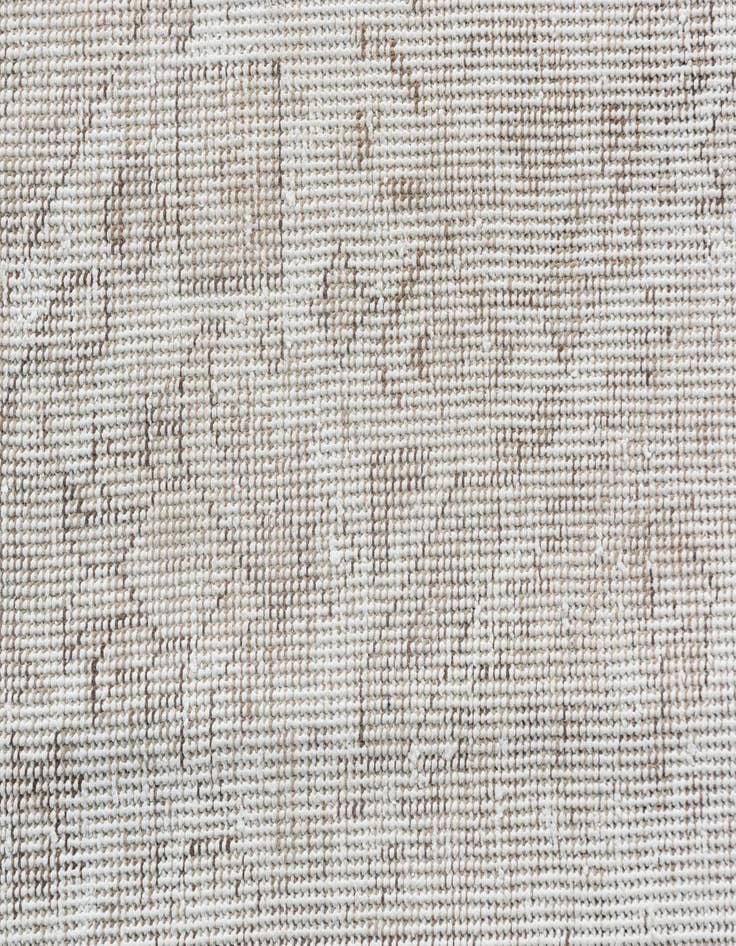 Detail image of 9' x 11' 10  Hand Knotted Ultra Vintage Persian Wool Rug