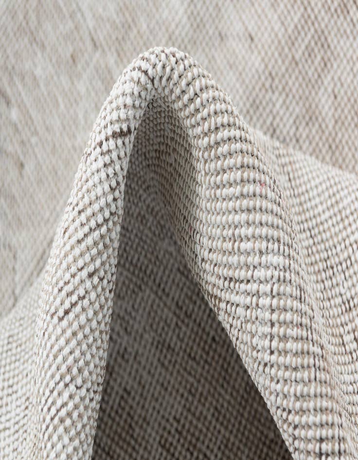 Detail image of 9' x 11' 10  Hand Knotted Ultra Vintage Persian Wool Rug