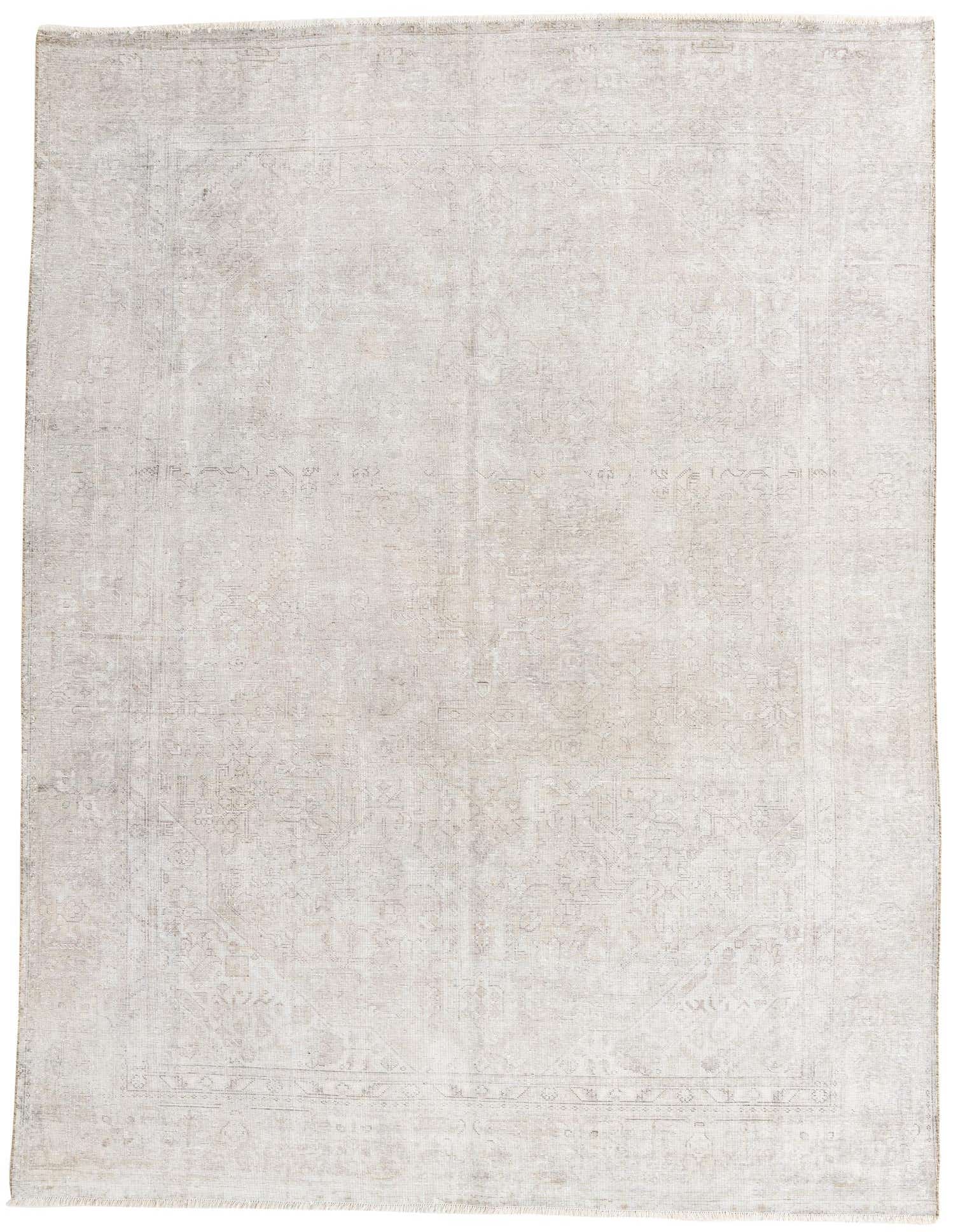 Primary image 9' x 11' 10  Hand Knotted Ultra Vintage Persian Wool Rug