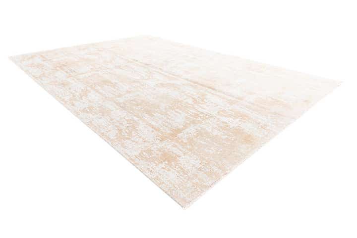 9' 7 x 12' 4 Hand Knotted Ultra Vintage Persian Wool Rug