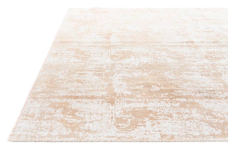 Detail image of 9' 7 x 12' 4 Hand Knotted Ultra Vintage Persian Wool Rug