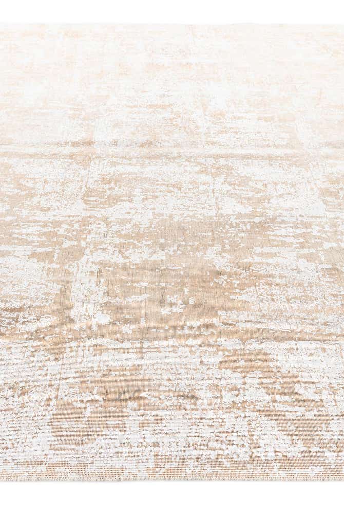 9' 7 x 12' 4 Hand Knotted Ultra Vintage Persian Wool Rug