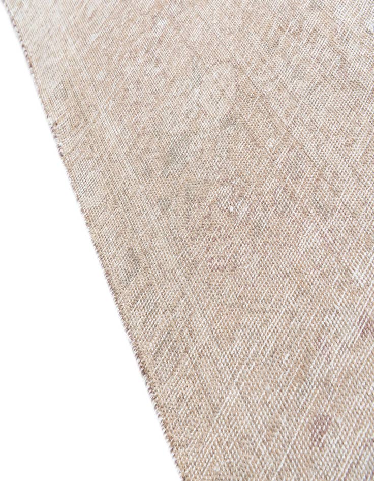 Detail image of 9' 5 x 12' 7  Hand Knotted Ultra Vintage Persian Wool Rug