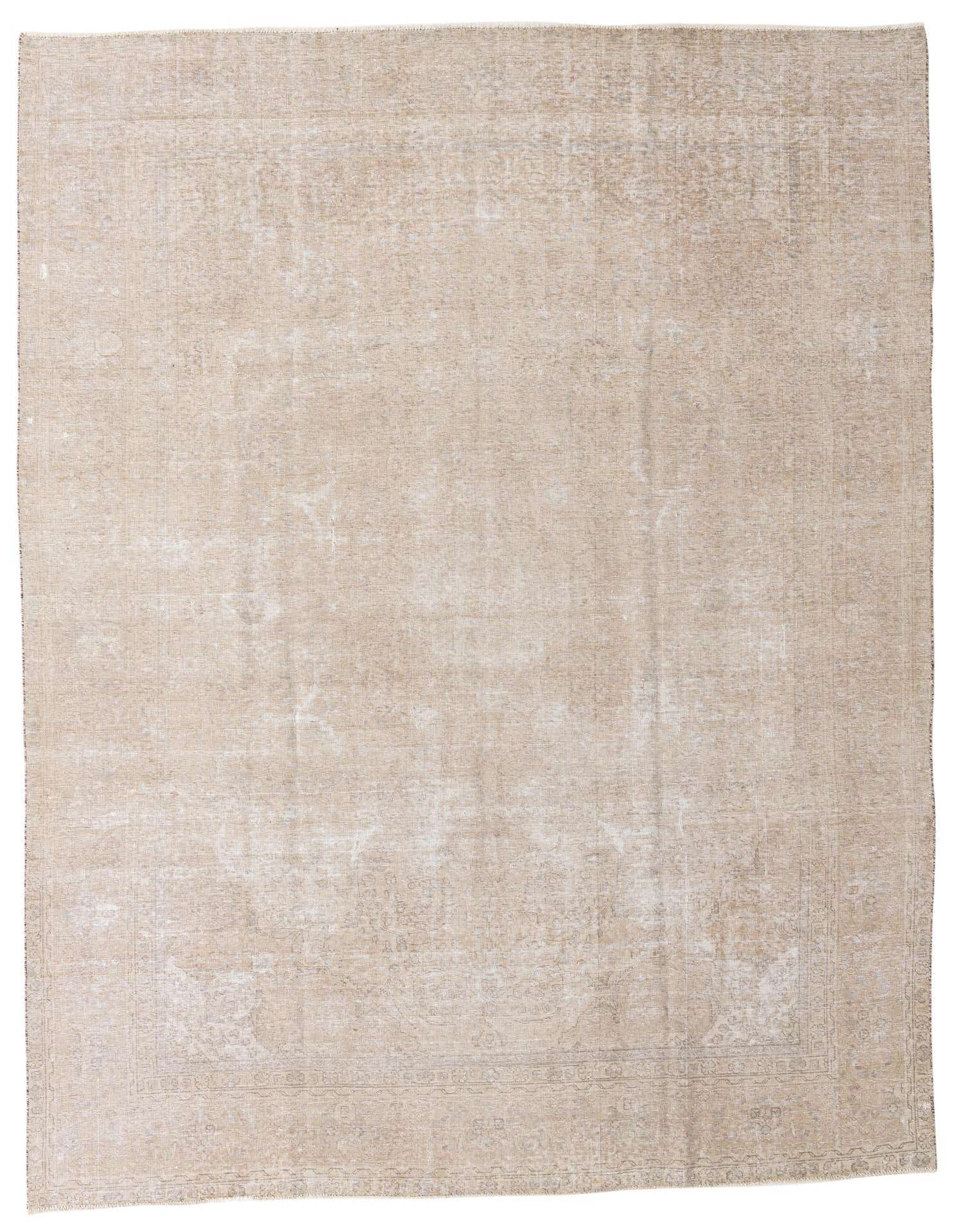 Primary image 9' 5 x 12' 7  Hand Knotted Ultra Vintage Persian Wool Rug