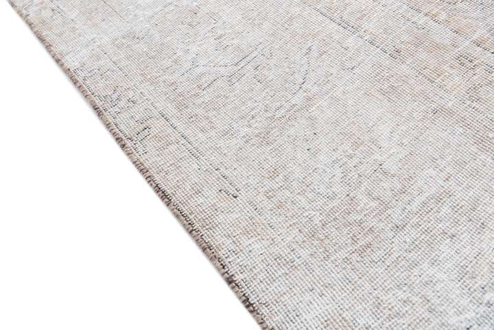 9' 5 x 12' 5 Hand Knotted Ultra Vintage Persian Wool Rug