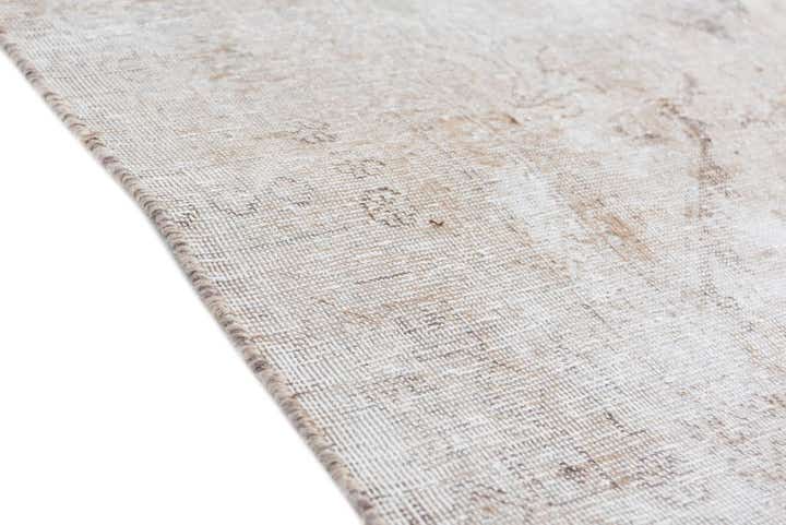 8' 7 x 12' 7 Hand Knotted Ultra Vintage Persian Wool Rug