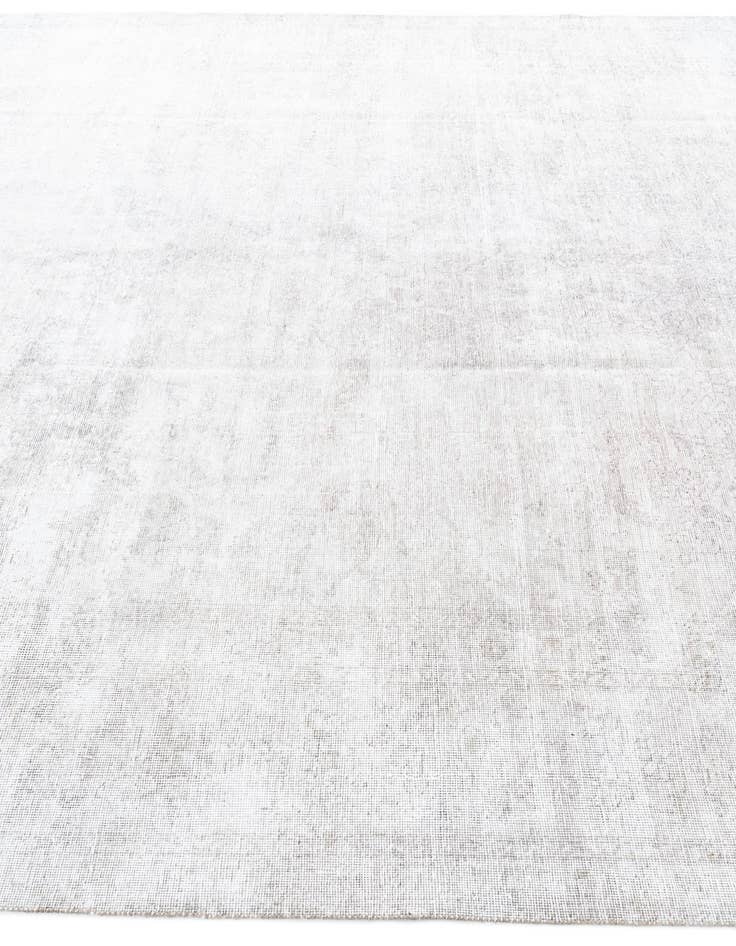 Detail image of 9' 10 x 12' 1  Hand Knotted Ultra Vintage Persian Wool Rug