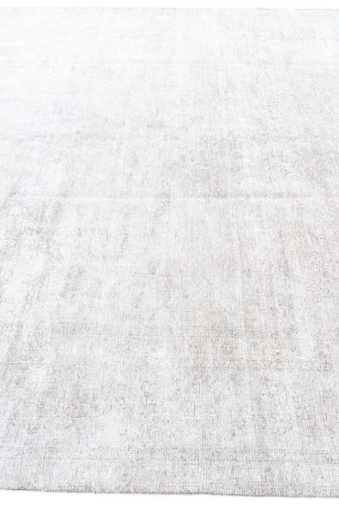 9' 10 x 12' 1 Hand Knotted Ultra Vintage Persian Wool Rug