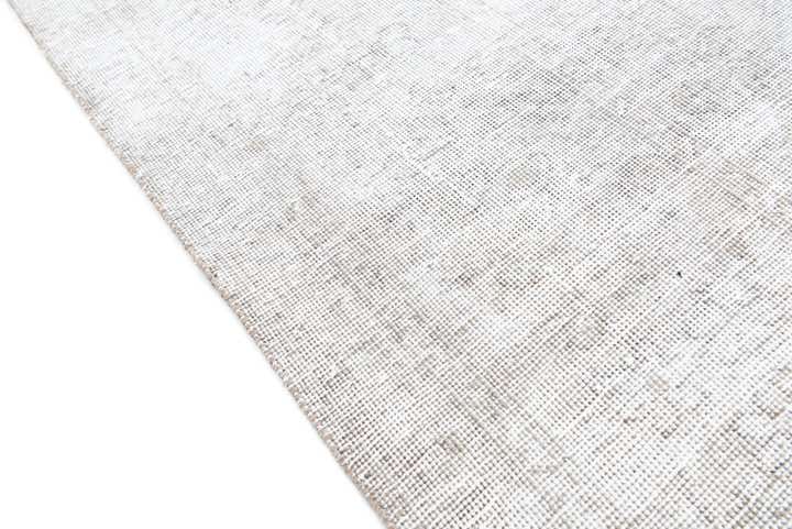 9' 10 x 12' 1 Hand Knotted Ultra Vintage Persian Wool Rug