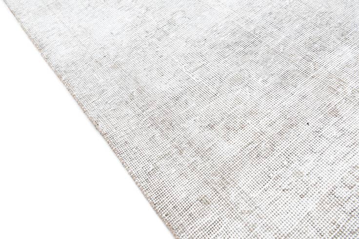 Detail image of 9' 10 x 12' 1 Hand Knotted Ultra Vintage Persian Wool Rug