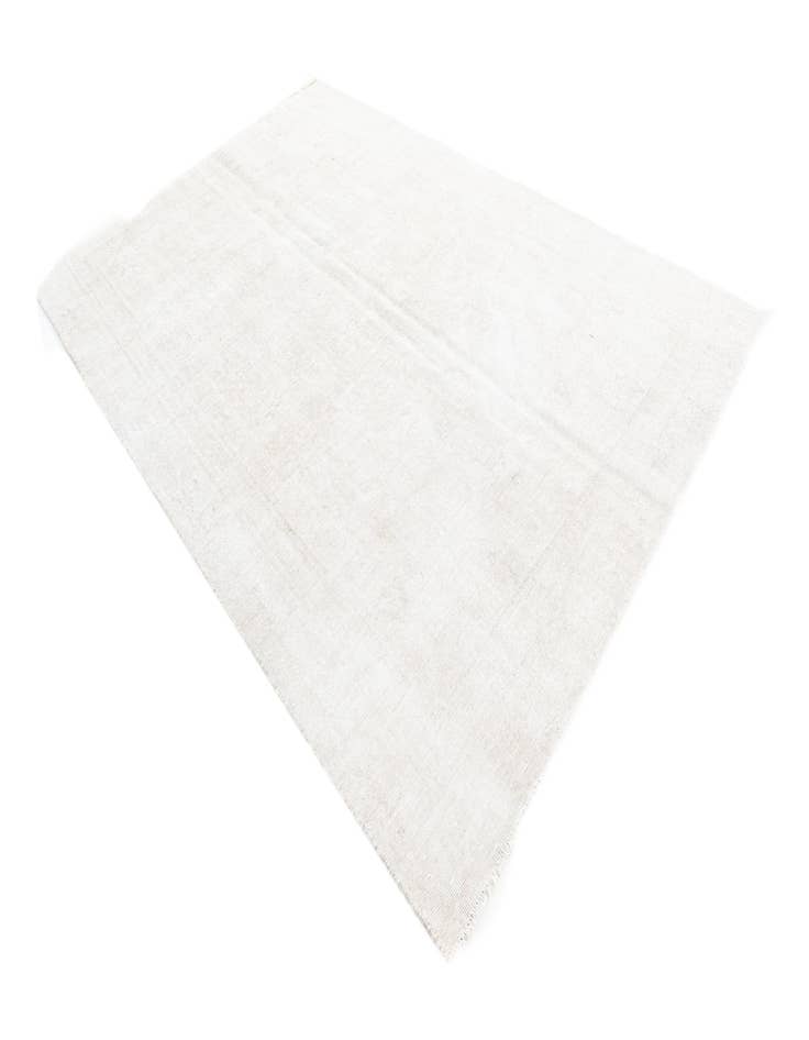 Detail image of 7' x 10' 4  Hand Knotted Ultra Vintage Persian Wool Rug