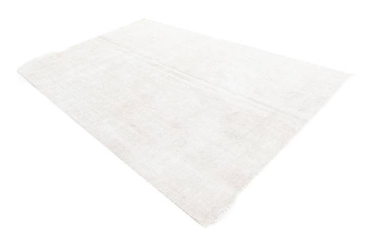 Detail image of 7' x 10' 4 Hand Knotted Ultra Vintage Persian Wool Rug