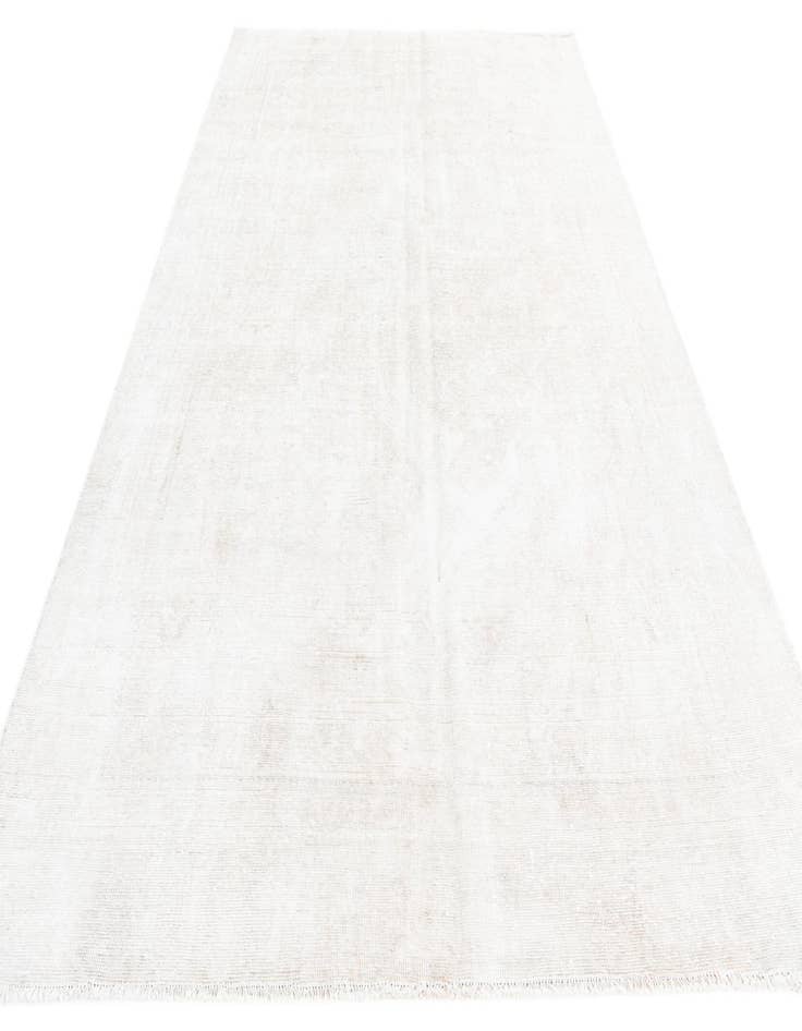 Detail image of 7' x 10' 4  Hand Knotted Ultra Vintage Persian Wool Rug