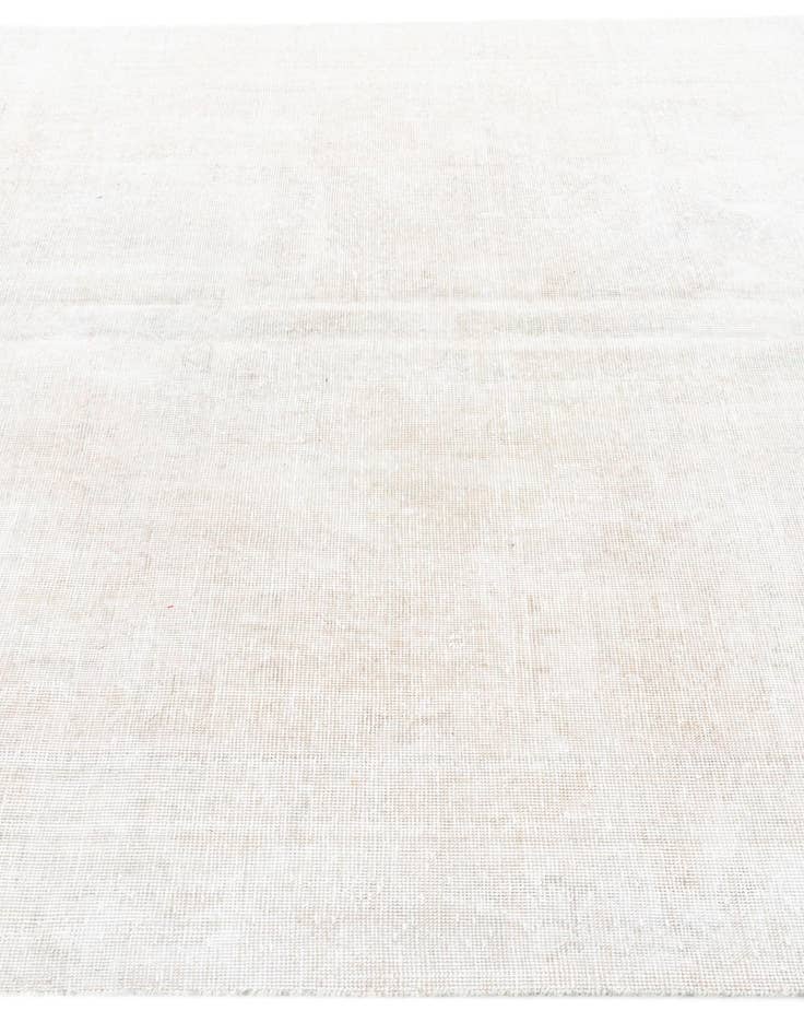 Detail image of 7' x 10' 4  Hand Knotted Ultra Vintage Persian Wool Rug