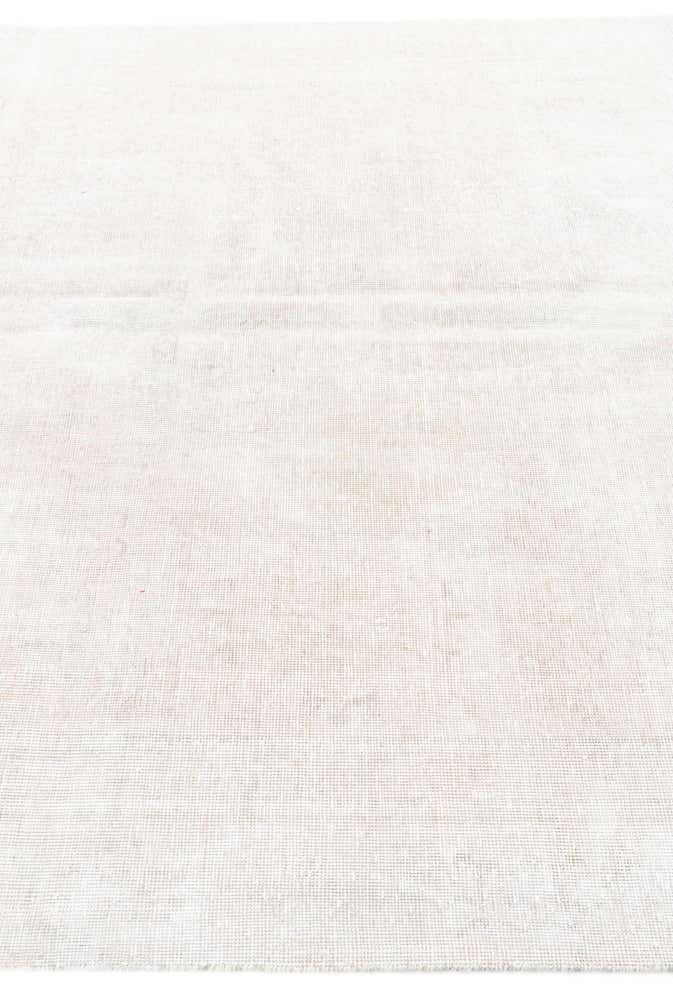 7' x 10' 4 Hand Knotted Ultra Vintage Persian Wool Rug