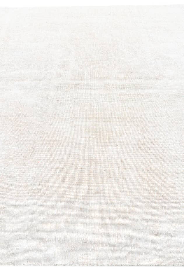 Detail image of 7' x 10' 4 Hand Knotted Ultra Vintage Persian Wool Rug