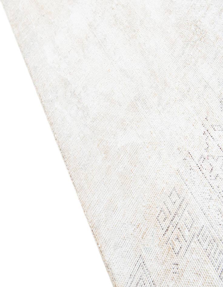 Detail image of 8' 6 x 11' 5  Hand Knotted Ultra Vintage Persian Wool Rug