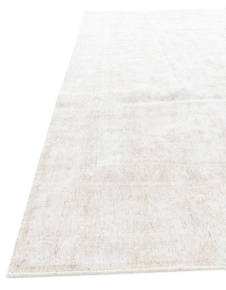 Detail image of 9' 2 x 12' 3  Hand Knotted Ultra Vintage Persian Wool Rug