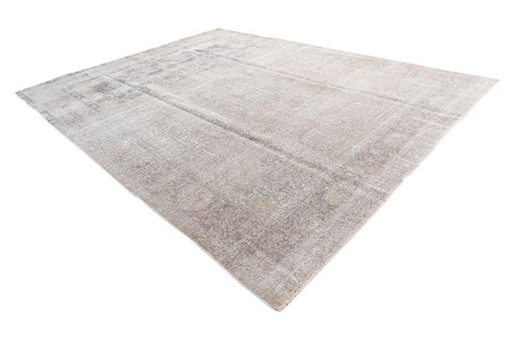 9' 7 x 12' 5 Hand Knotted Ultra Vintage Persian Wool Rug