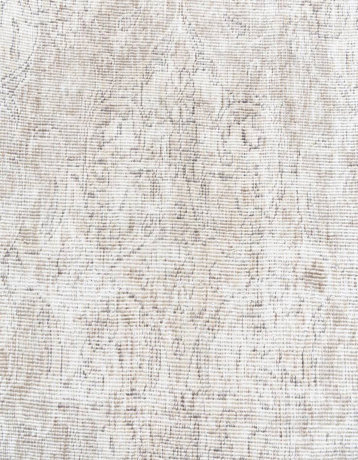 Detail image of 8' 10 x 12' 8  Hand Knotted Ultra Vintage Persian Wool Rug