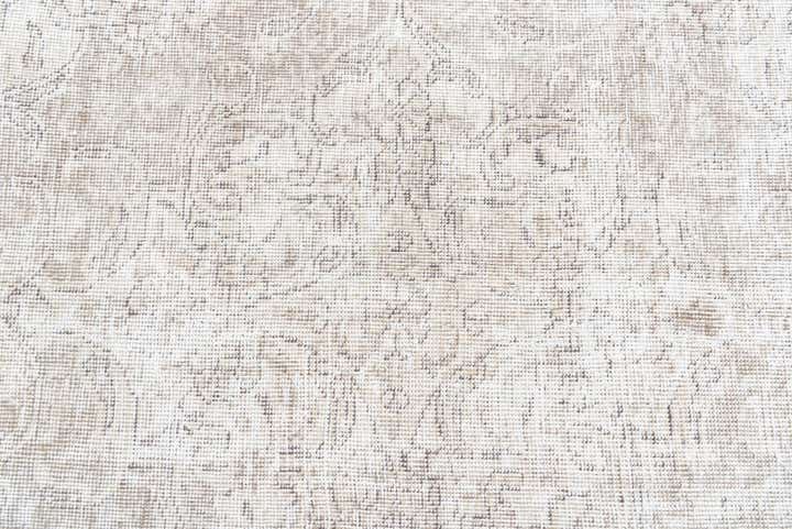 8' 10 x 12' 8 Hand Knotted Ultra Vintage Persian Wool Rug
