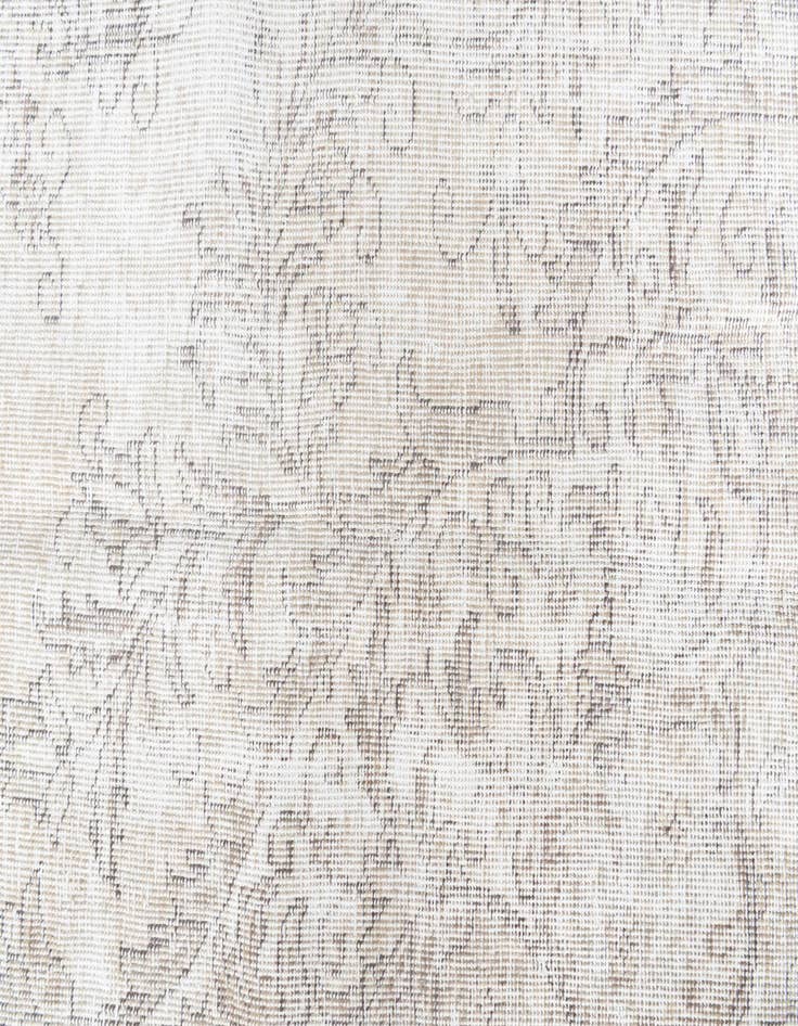 Detail image of 8' 10 x 12' 8  Hand Knotted Ultra Vintage Persian Wool Rug