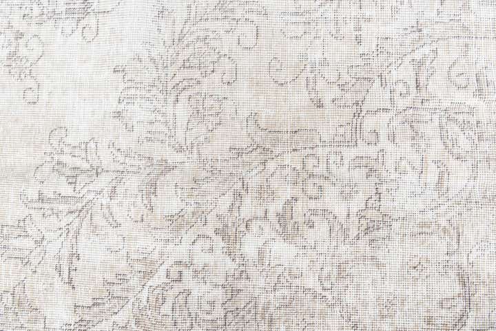 8' 10 x 12' 8 Hand Knotted Ultra Vintage Persian Wool Rug