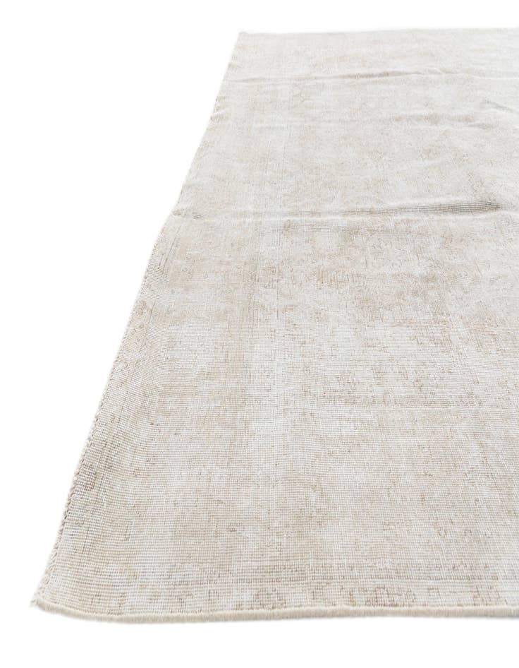 Detail image of 9' 4 x 12' 5  Hand Knotted Ultra Vintage Persian Wool Rug