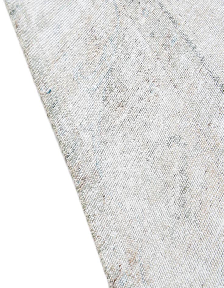 Detail image of 7' 5 x 10' 6  Hand Knotted Ultra Vintage Persian Wool Rug