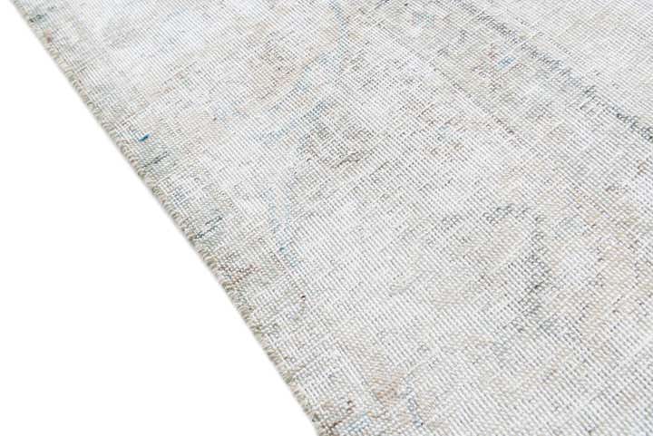 7' 5 x 10' 6 Hand Knotted Ultra Vintage Persian Wool Rug