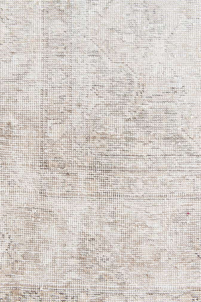 5' 9 x 9' 4 Hand Knotted Ultra Vintage Persian Wool Rug