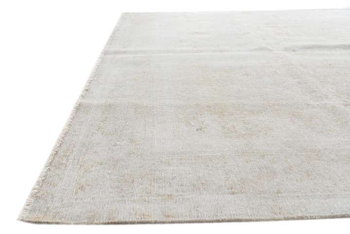 7' 7 x 10' 7 Hand Knotted Ultra Vintage Persian Wool Rug