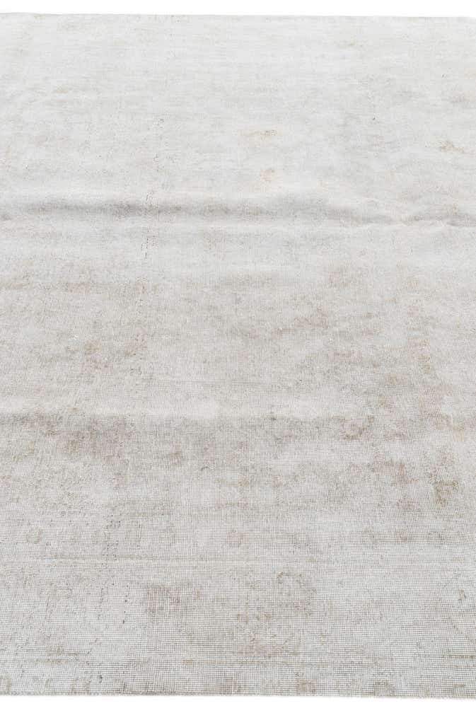 7' 7 x 10' 7 Hand Knotted Ultra Vintage Persian Wool Rug