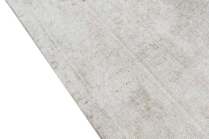 7' 7 x 10' 7 Hand Knotted Ultra Vintage Persian Wool Rug