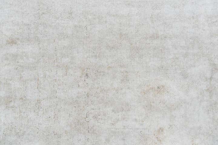 7' 7 x 10' 7 Hand Knotted Ultra Vintage Persian Wool Rug