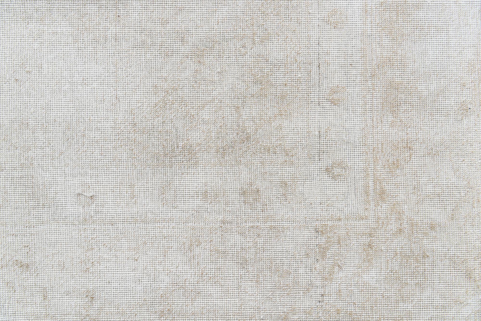 7' 7 x 10' 7 Hand Knotted Ultra Vintage Persian Wool Rug