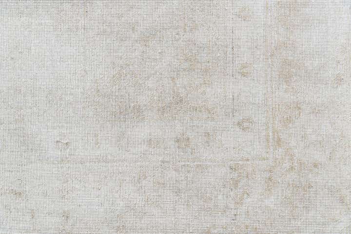 7' 7 x 10' 7 Hand Knotted Ultra Vintage Persian Wool Rug