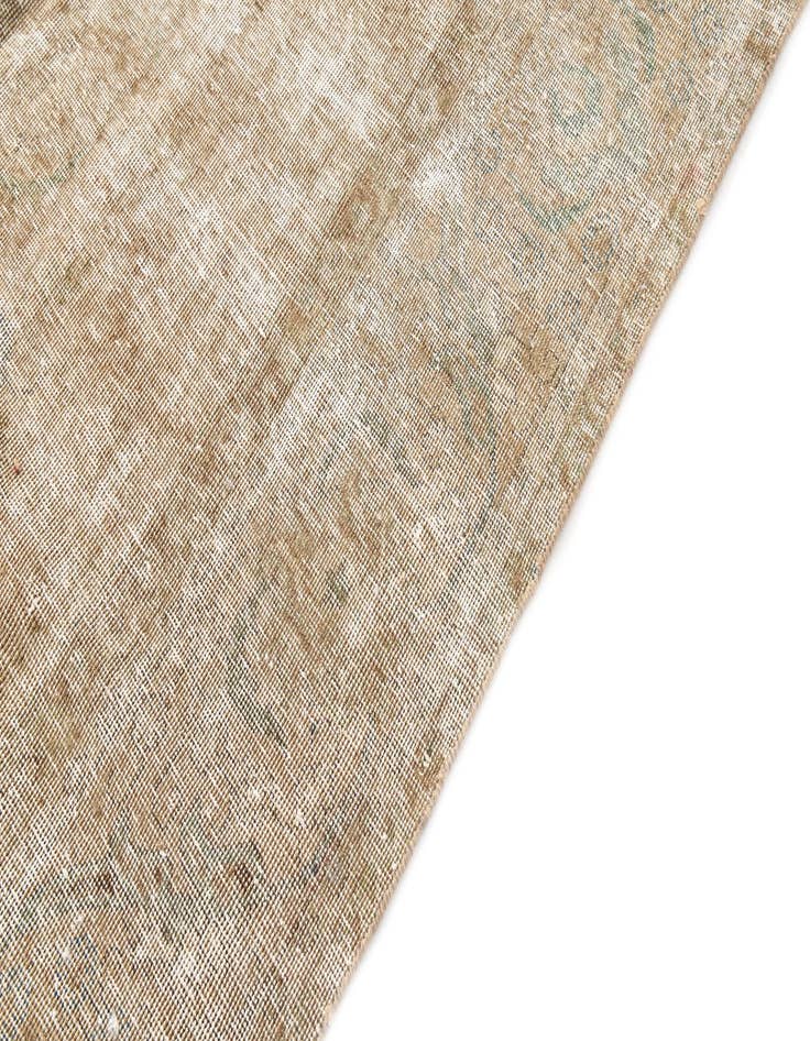 Detail image of 9' 2 x 12' 7  Hand Knotted Ultra Vintage Persian Wool Rug