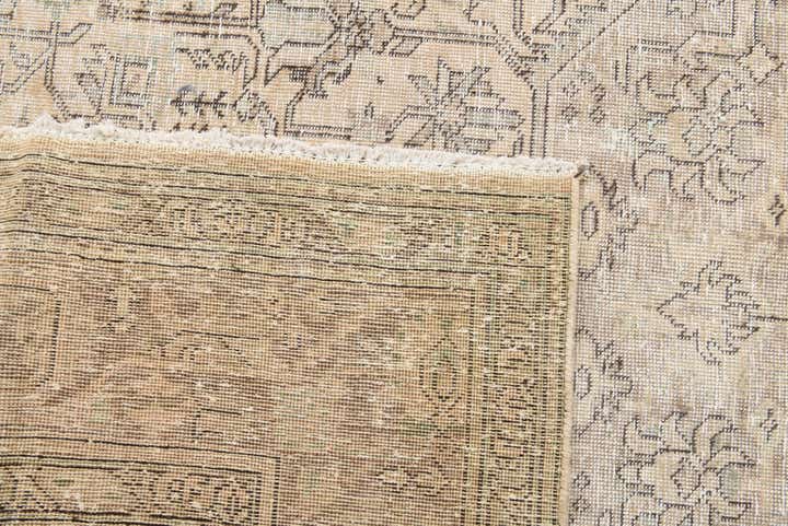 240cm x 330cm Handgeknüpft Ultra Vintage Persisch Wolle Teppich